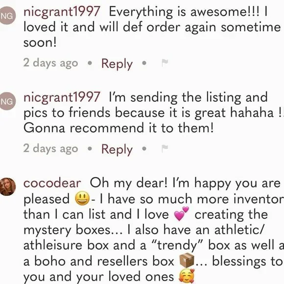 Resellers Deluxe Mystery Box! Exclusive Edition 8-11 mixed sized premium items - Picture 15 of 16